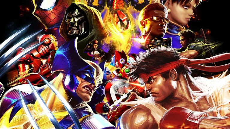 Trenta minuti di gameplay dalluniverso di Marvel vs Capcom Infinite