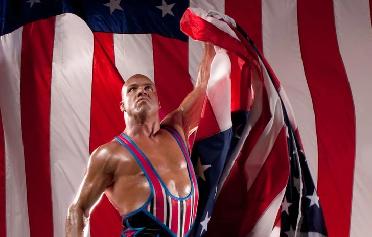 Kurt Angle sarà protagonista anche in WWE2K18