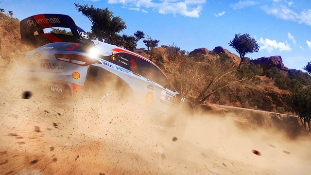 Svelati gli Epic stage nel nuovo trailer di WRC 7