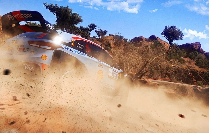 Svelati gli Epic stage nel nuovo trailer di WRC 7