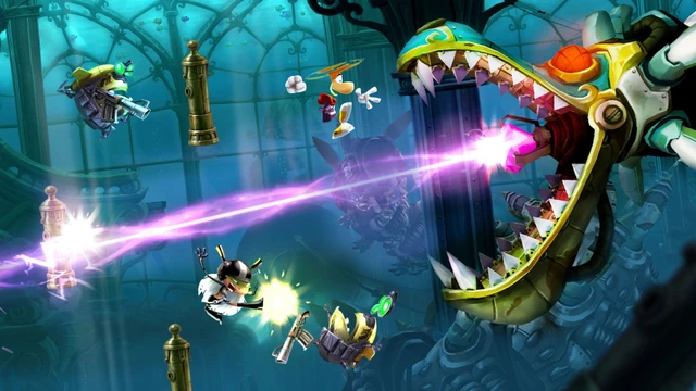 Un tweet ci aggiorna sui piani per Rayman Legends