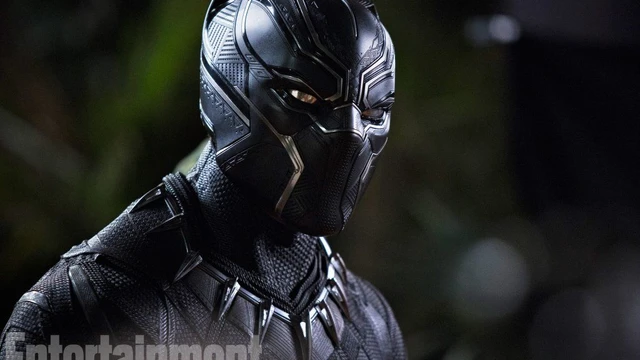 Tantissime nuove immagini dal film Black Panther