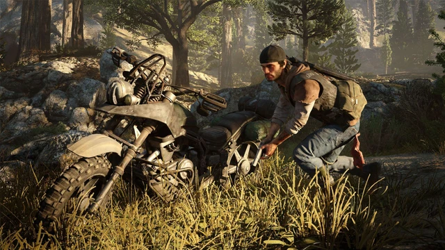 Days Gone in un nuovo video di gameplay