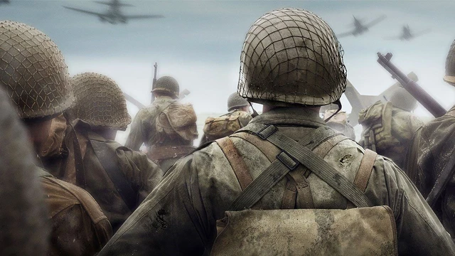 In Call of Duty: WW2 potremo comparire anche in terza persona