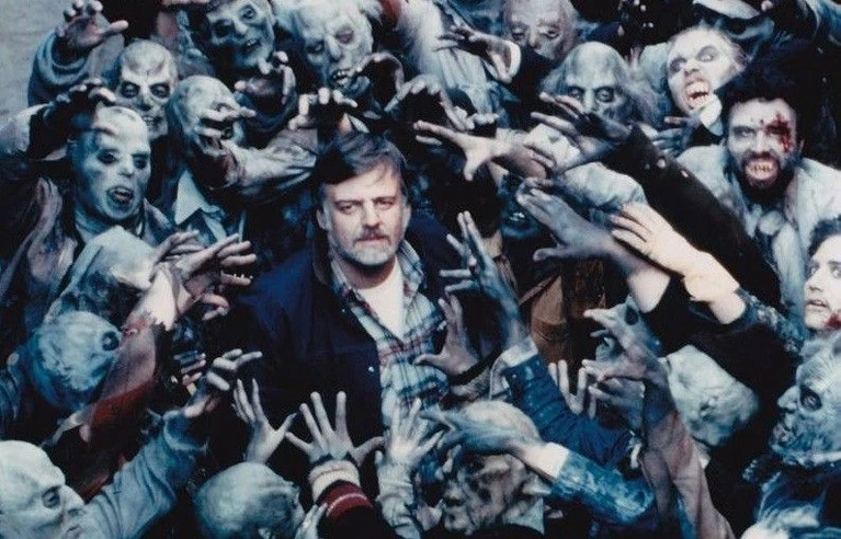 Addio a George Romero