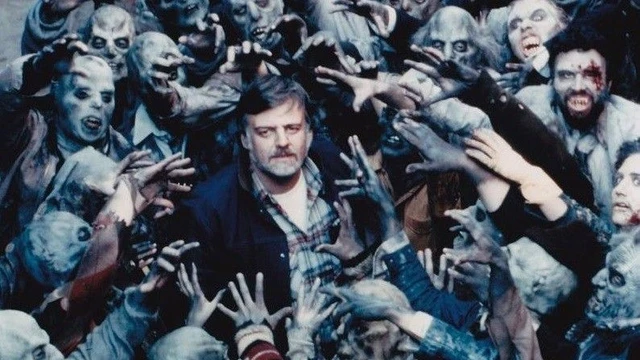 Addio a George Romero