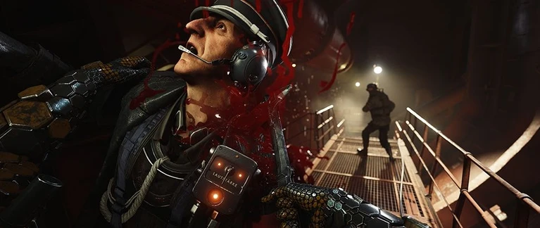 Wolfenstein II e The Evil Within 2 supporteranno a dovere Xbox One X