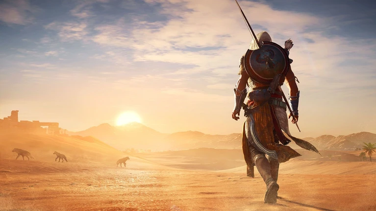 Assassins Creed Origins venderà più di Syndicate