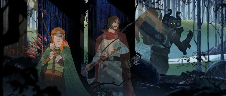 Versus Evil  cancella la versione PS Vita di The Banner Saga