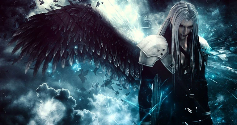 Sephiroth in Kingdom Hearts 3 Possibile