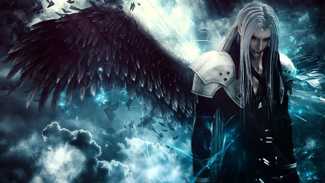 Sephiroth in Kingdom Hearts 3? Possibile