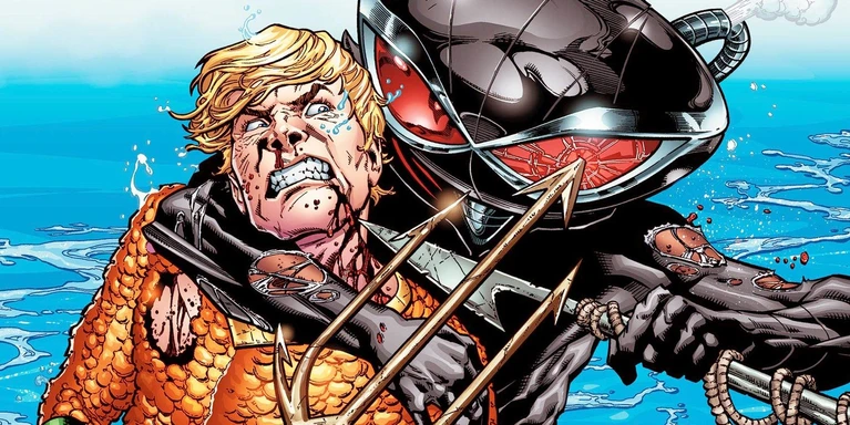 Black Manta nel cast di Injustice 2