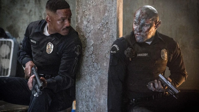 Primo trailer per la nuova serie TV di Netflix con Will Smith