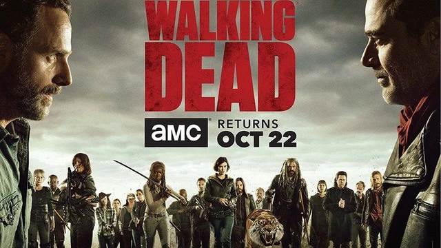 Le novità dell'autunno FOX: ecco i trailer di The Walking Dead 8 e American Horror Story Cult