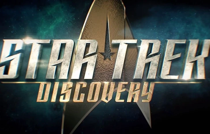 Un nuovo trailer per Star Trek Discovery