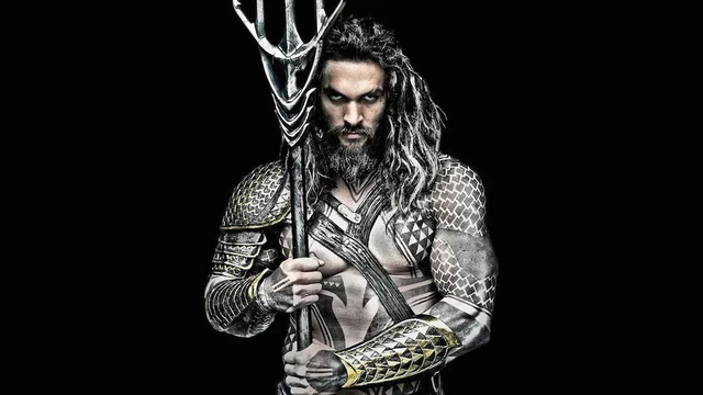 Anche Jason Momoa ha un cuore...