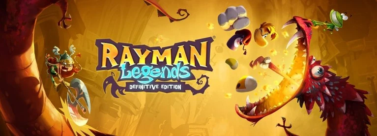 Rayman Legends arriva su Nintendo Switch