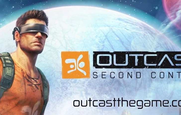 Un nuovo video per Outcast Second Contact