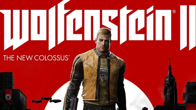 Wolfestein II The New Colossus alle 16.30 in diretta streaming