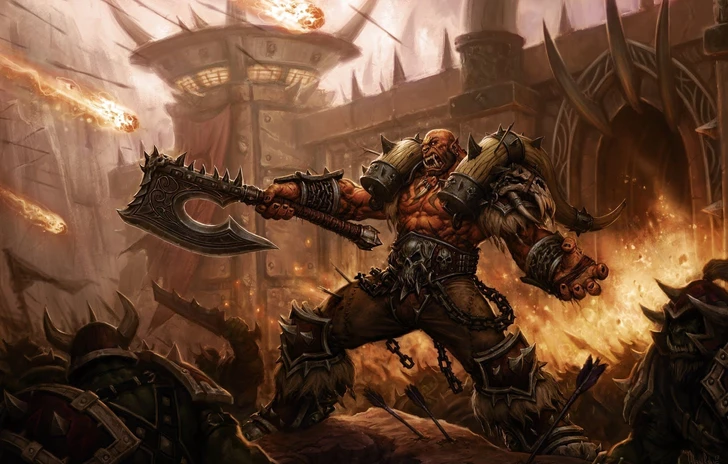 Garrosh è il nuovo personaggio in arrivo su Heroes of the Storm