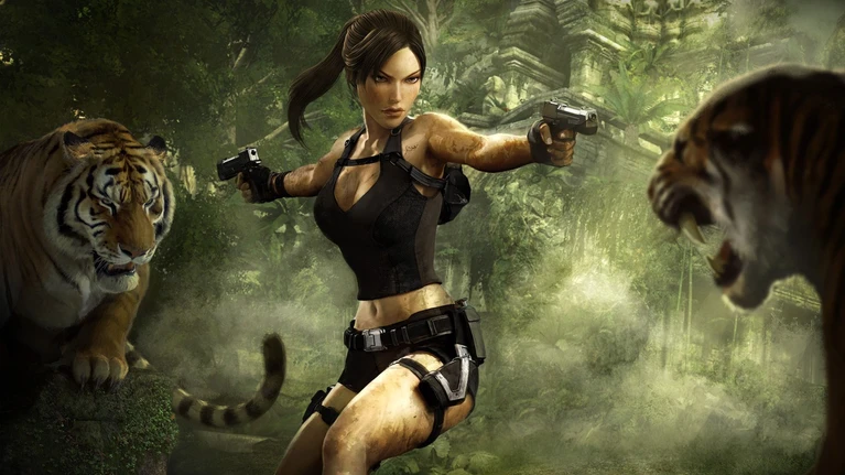 Tomb Raider Underworld diventa retrocompatibile per Xbox One