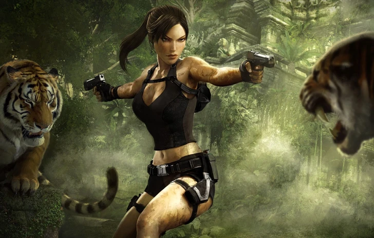 Tomb Raider Underworld diventa retrocompatibile per Xbox One