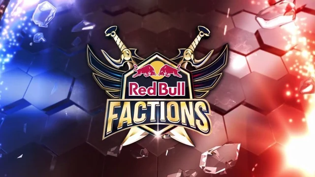 Gli iDomina in testa alla classifica Red Bull Factions 2017