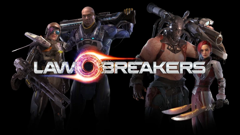 Lawbreakers presto su Xbox One