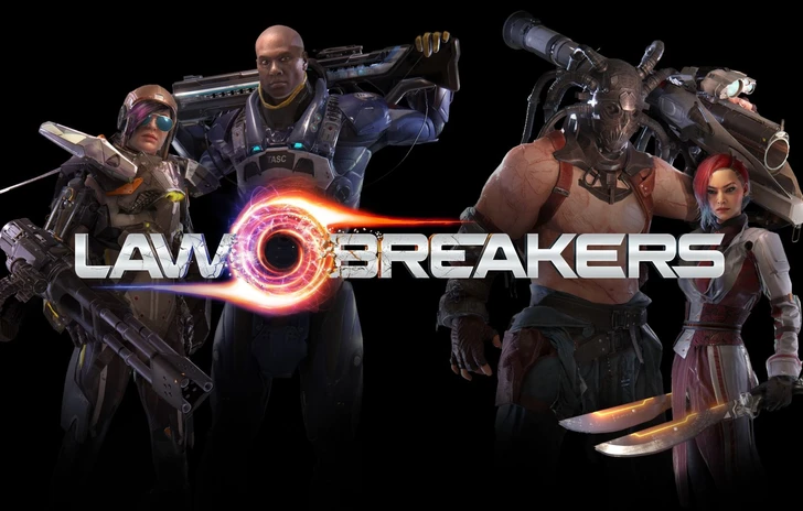 Lawbreakers presto su Xbox One