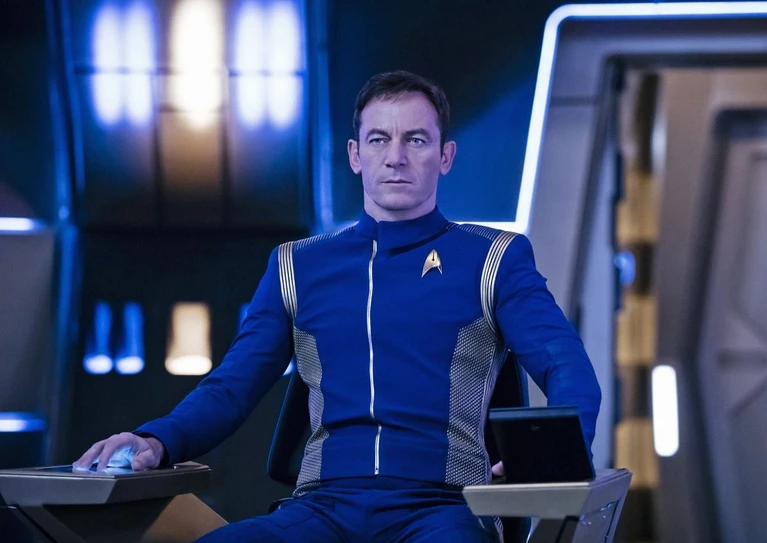 Un nuovo set dimmagini per Star Trek Discovery