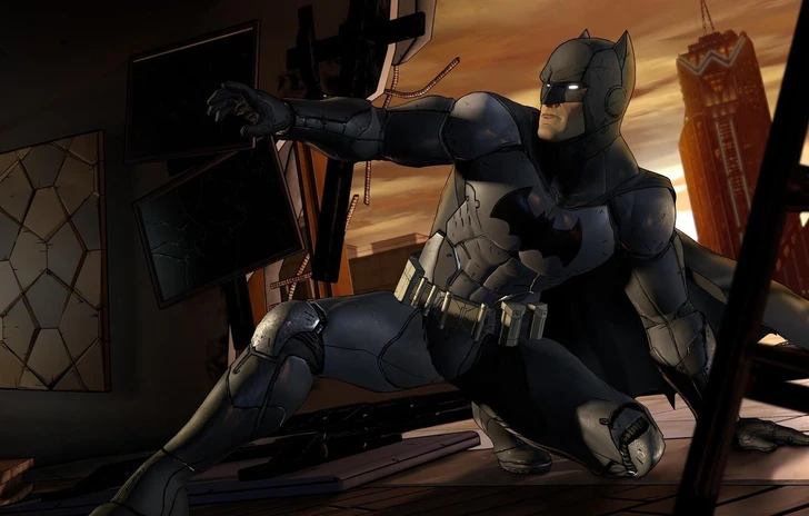 Batman di Telltale avvistato su Nintendo Switch