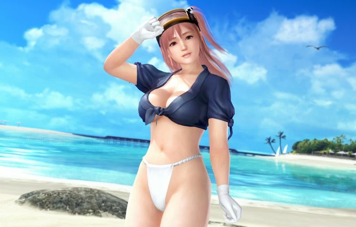 Arriva lespansione per Playstation VR di DoA Xtreme 3