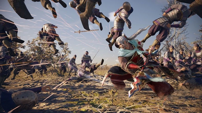 Dynasty Warriors 9 introdurrà un nuovo battle system