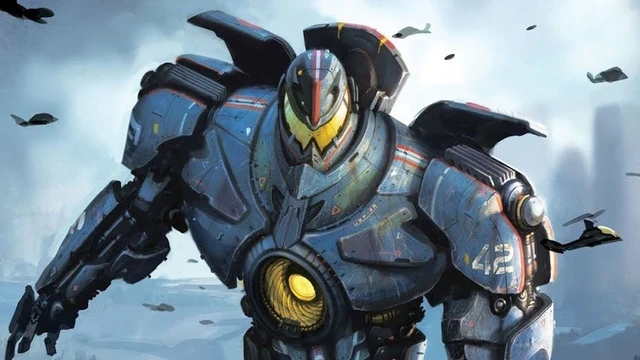 Pacific Rim: Uprising ritarda