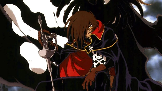 Un Live Action per Capitan Harlock?