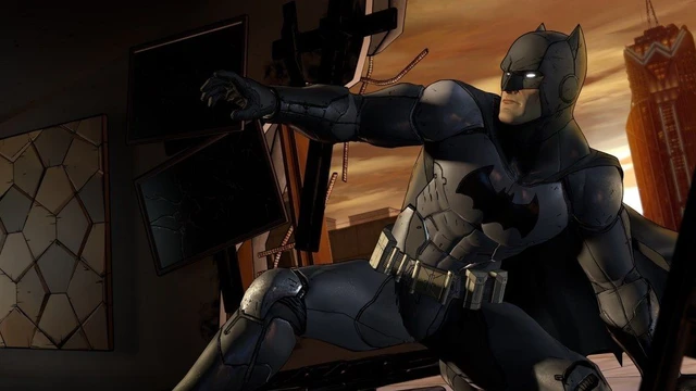 Batman: The Enemy Within in un trailer