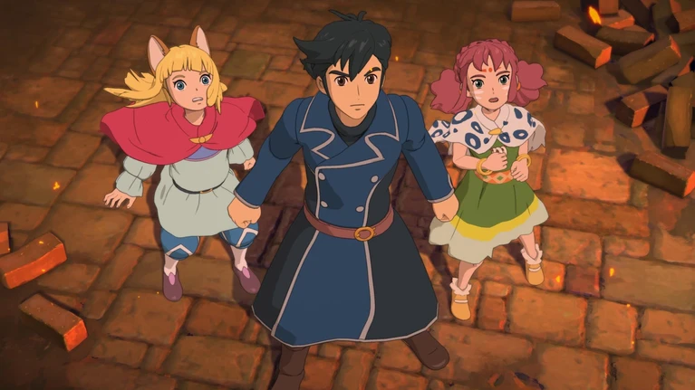 Steam mostra i requisiti PC di Ni no Kuni II Revenant Kingdom