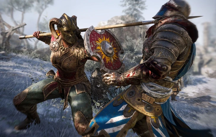 Aperto il weekend gratuito per For Honor