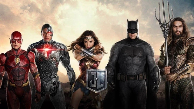 Justice League si mostra in un nuovo trailer