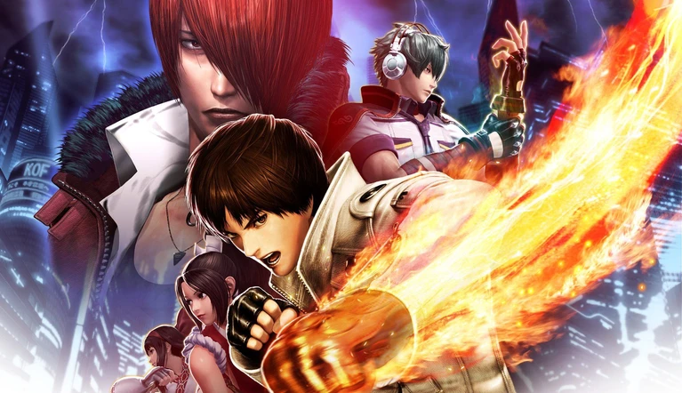 Disponibili i primi due episodi della serie dedicata a King of Fighters