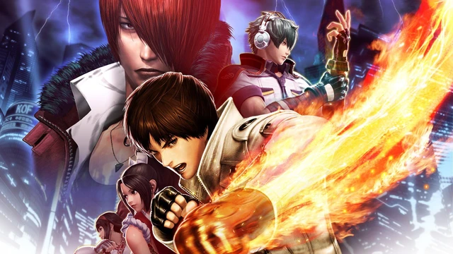 Disponibili i primi due episodi della serie dedicata a King of Fighters