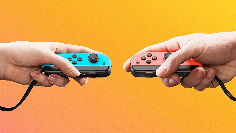 In Giappone sarà possibile scegliere i colori dei JoyCon