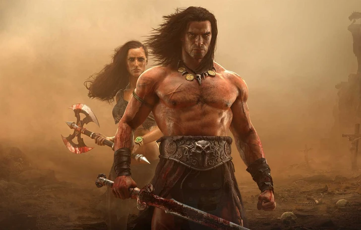 Conan Exiles ritarda