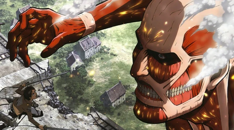 Annunciato Attack on Titan 2