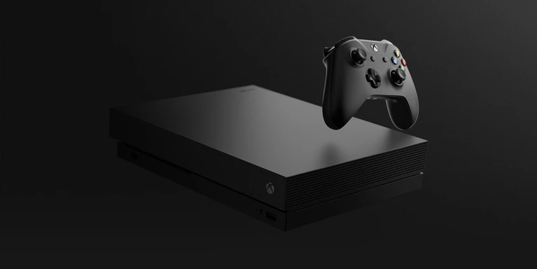 Il passaggio da Xbox One a One X sarà piuttosto semplice