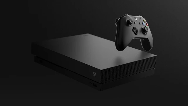 Il passaggio da Xbox One a One X sarà piuttosto semplice