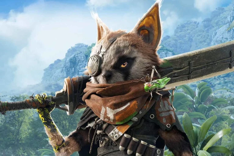 THQ Nordic annuncia Biomutant