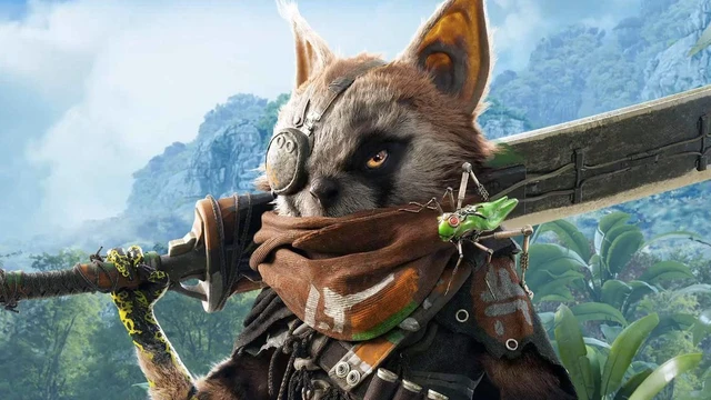 THQ Nordic annuncia Biomutant