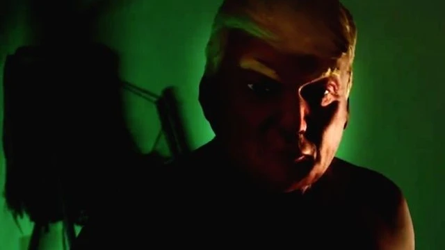 Trump e Hillary negli opening credits di American Horror Story: Cult