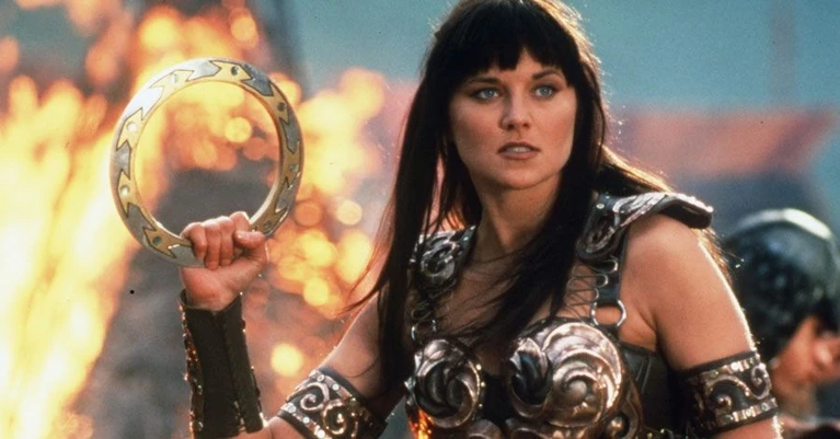 Il remake di Xena Principessa Guerriera non si farà